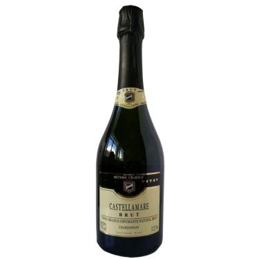 Imagem de Espumante Natural Brut 750ml Castellamare