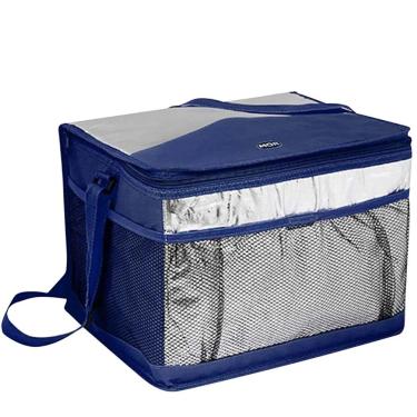 Imagem de Bolsa Térmica 20 Litros MOR 003611 Azul Marinho