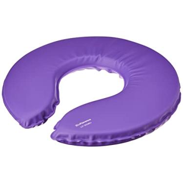 Imagem de Bioflorence Assento Espuma Com Pvc Para Cadeira De Banho