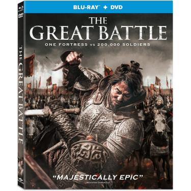Imagem de The Great Battle [Blu-ray + DVD]