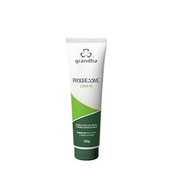 Imagem de Grandha Progressive Leave-in 150g Protetor Térmico