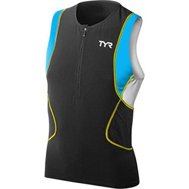Imagem de TYR Men's Competitor Tri Singlet - 2015