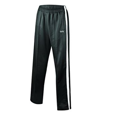 Imagem de TYR 1WSAP2AS Jaqueta de natação masculina esportiva Freestyle Sport, preta, pequena