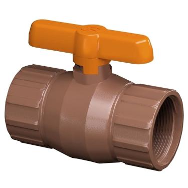 Imagem de REGISTRO DE ESFERA ROSCAVEL 3/4" - KRONA