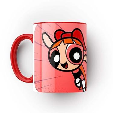 Imagem de Caneca As Meninas Superpoderosas Florzinha