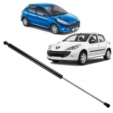 Imagem de Amortecedor do Porta Malas Peugeot 206/207 1995 a 2020