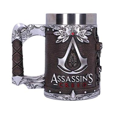 Imagem de Oficialmente licenciado Assassins Creed Brotherhood Brown - Resina, 15,5 cm
