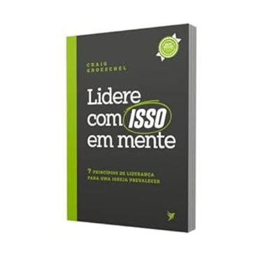 Imagem de Lidere com isso em mente - Craig Groeschel