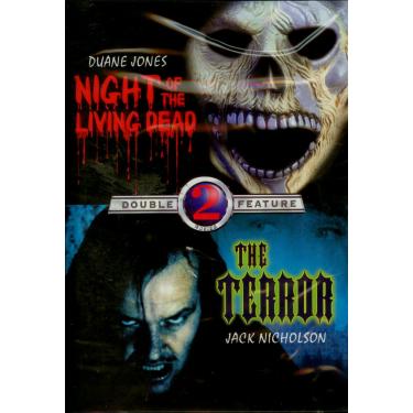 Imagem de Night of the Living Dead / the Terror (Double Feature) [DVD] [DVD]