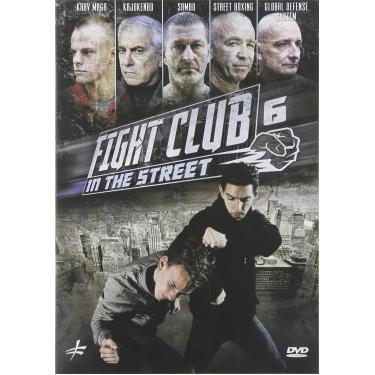 Imagem de Fight Club in the Street 6: Krav Maga - Street