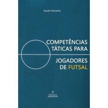 Imagem de Competências táticas para jogadores de futsal