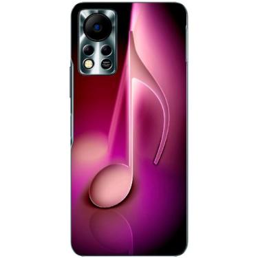 Imagem de Capa Adesivo Skin376 Verso Para Infinix Hot 11s NFC (2022) - KawaSkin