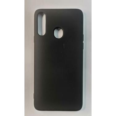 Imagem de Capa Capinha para sumsung Galaxy a20s Silicone Aveludada Premium - sem