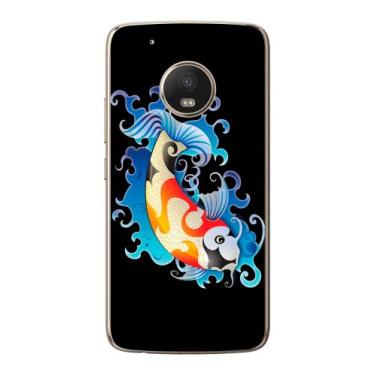 Imagem de Capa Adesivo Skin053 Verso Para Motorola Moto G5 Plus - KawaSkin