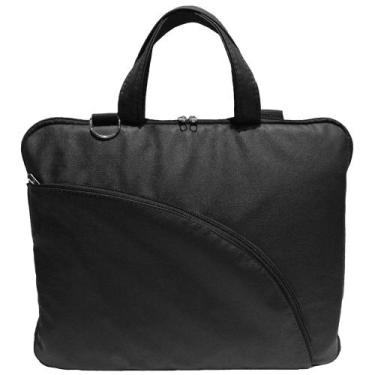 Imagem de Pasta Maleta Notebook Slim Rafi 1027, Preto