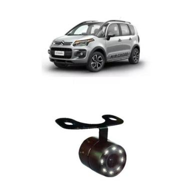 Imagem de Câmera de ré borboleta visão noturna Citroen Aircross - Mps