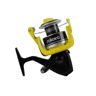 Imagem de Molinete Albatroz Fishing New Rolieiro 50 - 4 Rolamentos