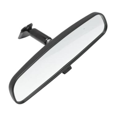 Imagem de Anlseiod Espelho Retrovisor Interno Compatível com Accord 1998-2013, Civic 2006-2011, Odyssey 2000-2004, Pilot 2002-2008, Insight 2010-2014, CR-Z 2011-2014, CSX 2006-2011, MDX 2007