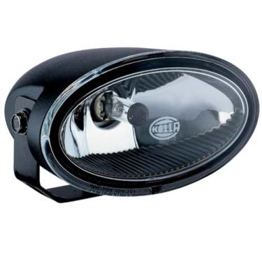 Imagem de HELLA HLA-74323: Kit de lâmpada de neblina halógena transparente série FF75 12V/55W