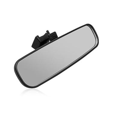 Imagem de Espelho retrovisor interior adequado para Honda Accord 2013-2017 Civic 2004-2005 2012-2015 CR-V 2006-2016 Fit 2019-2013 Odyssey 2005-2010 Substitui 76400-SEA-305, 766 400-SE. A-004, 76400-SEA-014,