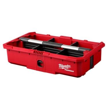 Imagem de Milwaukee Caixa Organizadora de Ferramentas Packout Bandeja P/Ferramentas - 48-22-8045