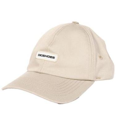 Imagem de Boné DC Shoes Aba Curva Stone Tape SM25-Masculino