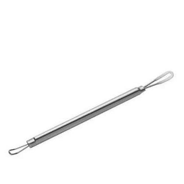 Imagem de Extrator De Cravos Inox Duplo - ENOX - BELLIZ