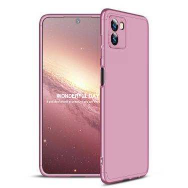 Imagem de Capa Capinha 360 Fosca Para Xiaomi Redmi A1 Anti Impacto - Danet, Toda