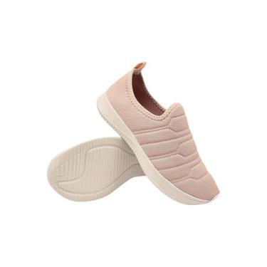 Imagem de Tenis Casual Fem Olimp Old Sneaker Moda  Barato - Cazzani, 39, Rosa