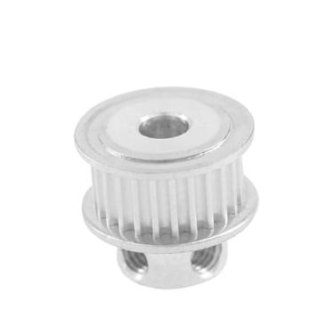 Imagem de Polia 2GT 28T 4/5/6/6,35/8 mm furo interno 7/11 mm largura GT2 roda de polia para máquina a laser (6 mm, 1PC_7MM)