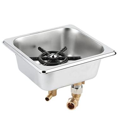 Imagem de Enxágue automático de aço inoxidável, enxaguador de vidro para lavadora de copos para bar de hotel, enxaguador de jarra de aço inoxidável