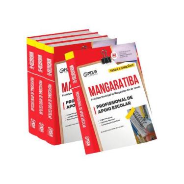 Imagem de Apostila Prefeitura de Mangaratiba - RJ 2024 - Profissional de Apoio E