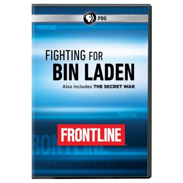 Imagem de FRONTLINE: Fighting for Bin Laden DVD