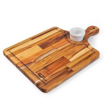 Imagem de Petisqueira Com 1 Ramekin 20x25cm Tecawood