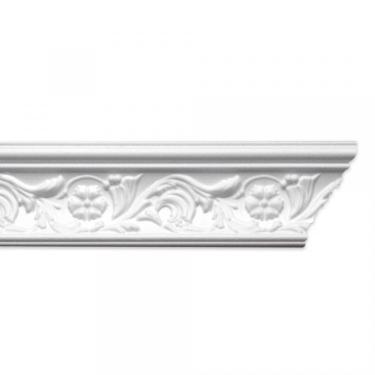 Imagem de Kit 60M Linear Roda Teto Perfil de Poliestireno Anna