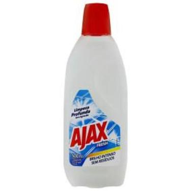 Imagem de Limpador multiuso fresh 500ml - ajax