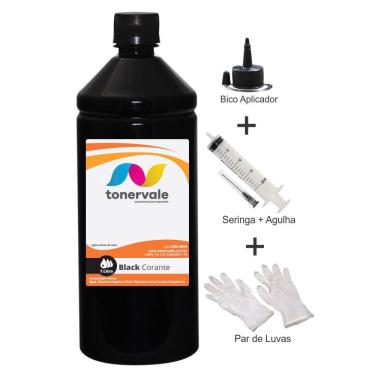 Imagem de Tinta Para Epson L6490 L6580 T524 T524 Black 1 Litro Platinum