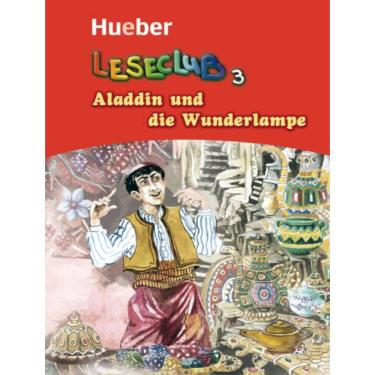 Imagem de Livro - Leseclub 3 - aladdin und die wunderlampe