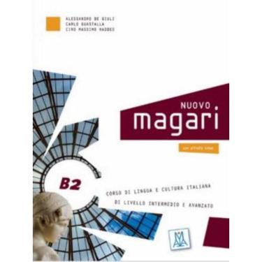 Imagem de Nuovo Magari B2 - Libro + Audio E Video Online