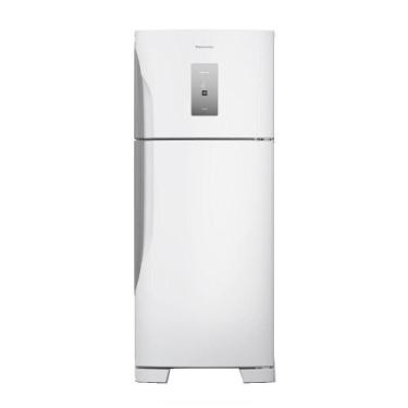 Imagem de Geladeira Panasonic Duplex Frost Free Antibacteria Ag A+++ 435 Litros 