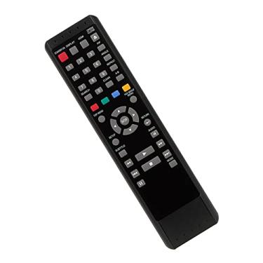 Imagem de Controle remoto substituído NB812 - ALLIMITY - adequado para leitor de discos Blu-Ray Magnavox NB812UD NB812UD NB500MS9 NB500MG9