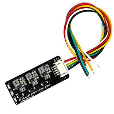 Imagem de 4S 12V 16,8V 1,2A Li-ion Lipo Lifepo4 LFP Bateria Active Equalizer BMS Balancer Indutivo Balance Bateria de Lítio Placa de Transferência de Energia (4S)