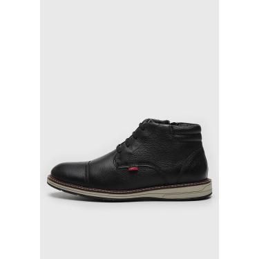 Imagem de Bota Ferracini Kingston Preto Ferracini 6153-675G masculino