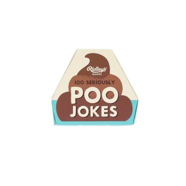 Imagem de 100 Seriously Poo Jokes