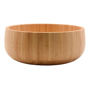 Imagem de Saladeira Em Bambu 10,30x25,80cm Kenya