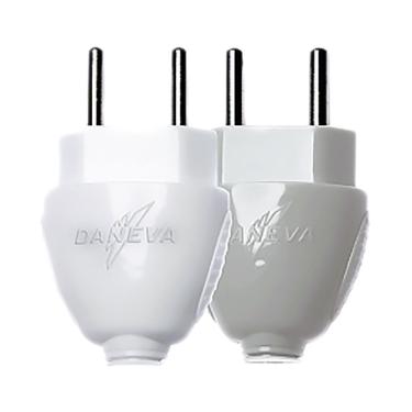 Imagem de Plugue Desmontavel Daneva Dn1582 2p 10a Sortida