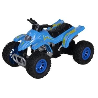Imagem de Quadriciclo de Fricçao 4x4 360. Power Sortidos - Carro De Brinquedo Para Crianças Com Tração Nas Quatro Rodas - PANAMI