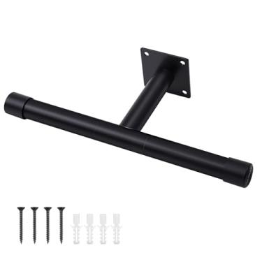 Imagem de Yaocom Suporte de parede para coletes de peso, suporte de parede, suporte para coletes de peso, equipamento tático, mochilas, acessórios de ginástica em casa (quadrado)