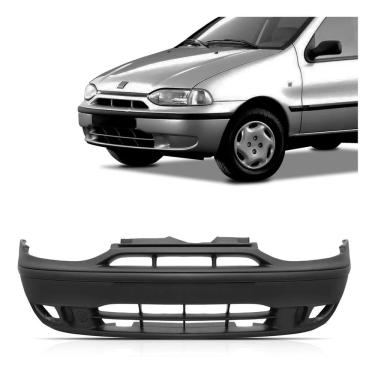 Imagem de Parachoque Dianteiro Com Milha Palio 1996 A 2002