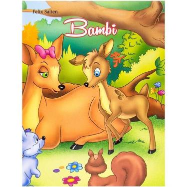 Imagem de Mini - Clássicos: Bambi